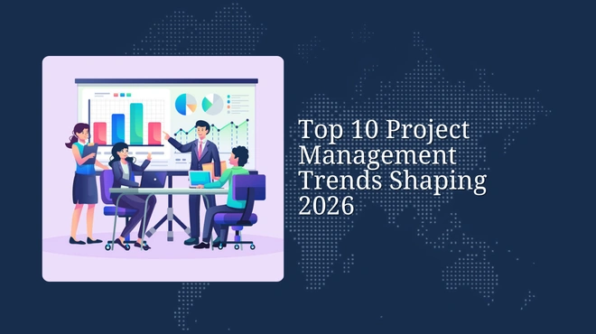 Top 10 Project Management Trends Shaping 2026